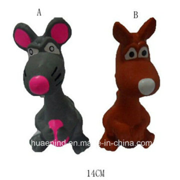 Eco-Friendly Latex Dog Animal Toy